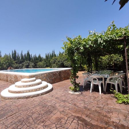 Vila El Galindon Rancho La Puebla de los Infantes Exteriér fotografie