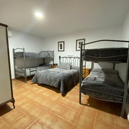 Vila El Galindon Rancho La Puebla de los Infantes Exteriér fotografie