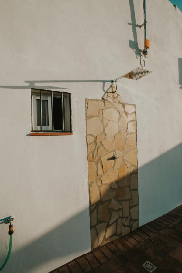 Vila El Galindon Rancho La Puebla de los Infantes Exteriér fotografie