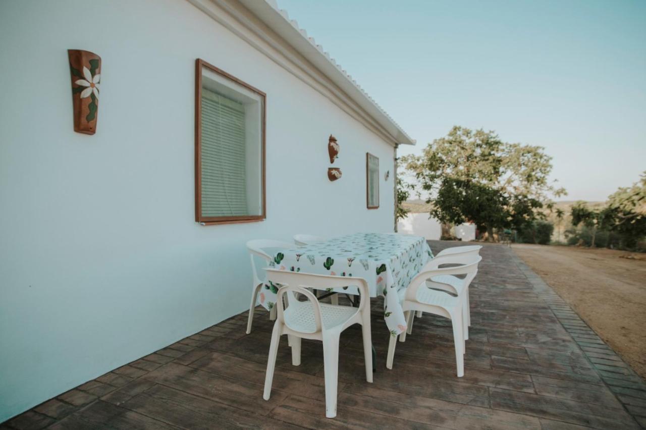 Vila El Galindon Rancho La Puebla de los Infantes Exteriér fotografie