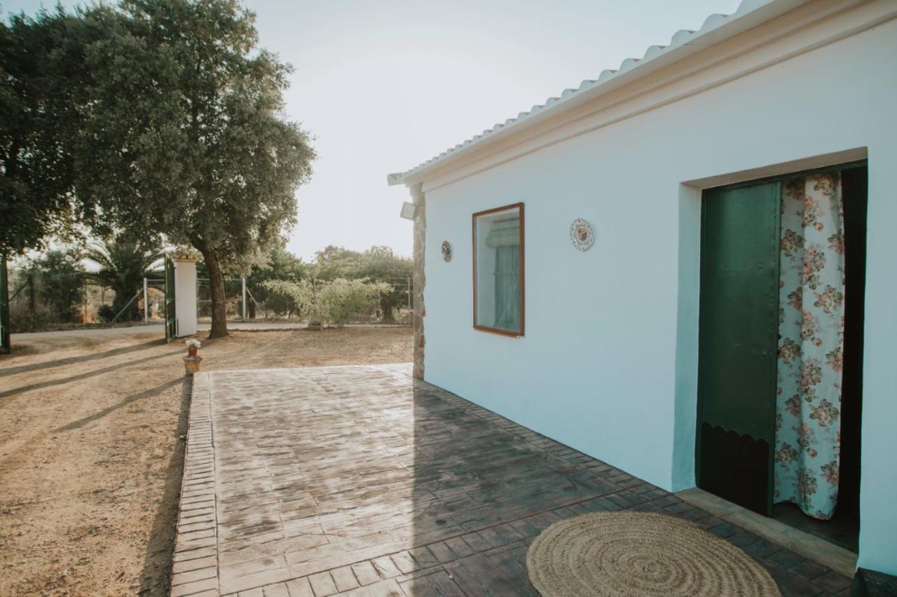 Vila El Galindon Rancho La Puebla de los Infantes Exteriér fotografie