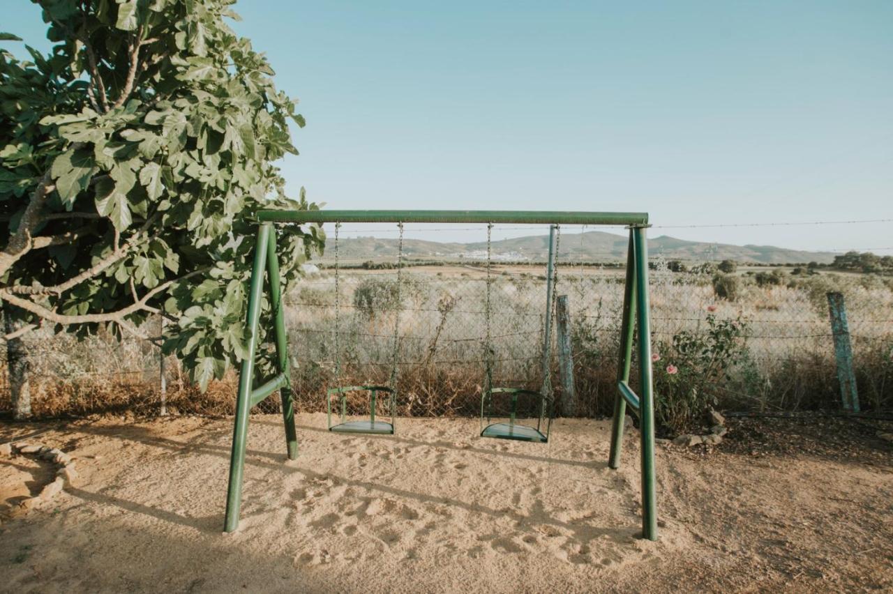 Vila El Galindon Rancho La Puebla de los Infantes Exteriér fotografie