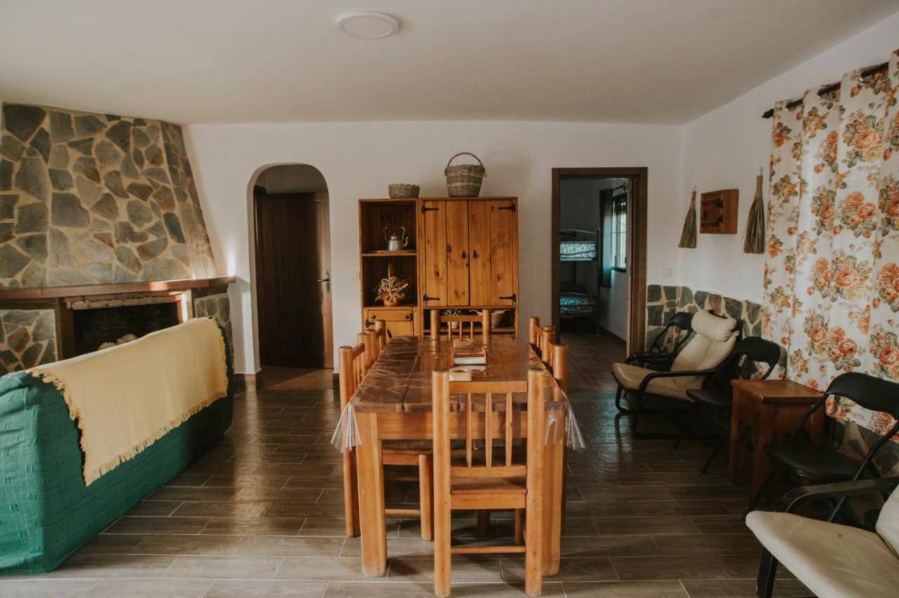 Vila El Galindon Rancho La Puebla de los Infantes Exteriér fotografie